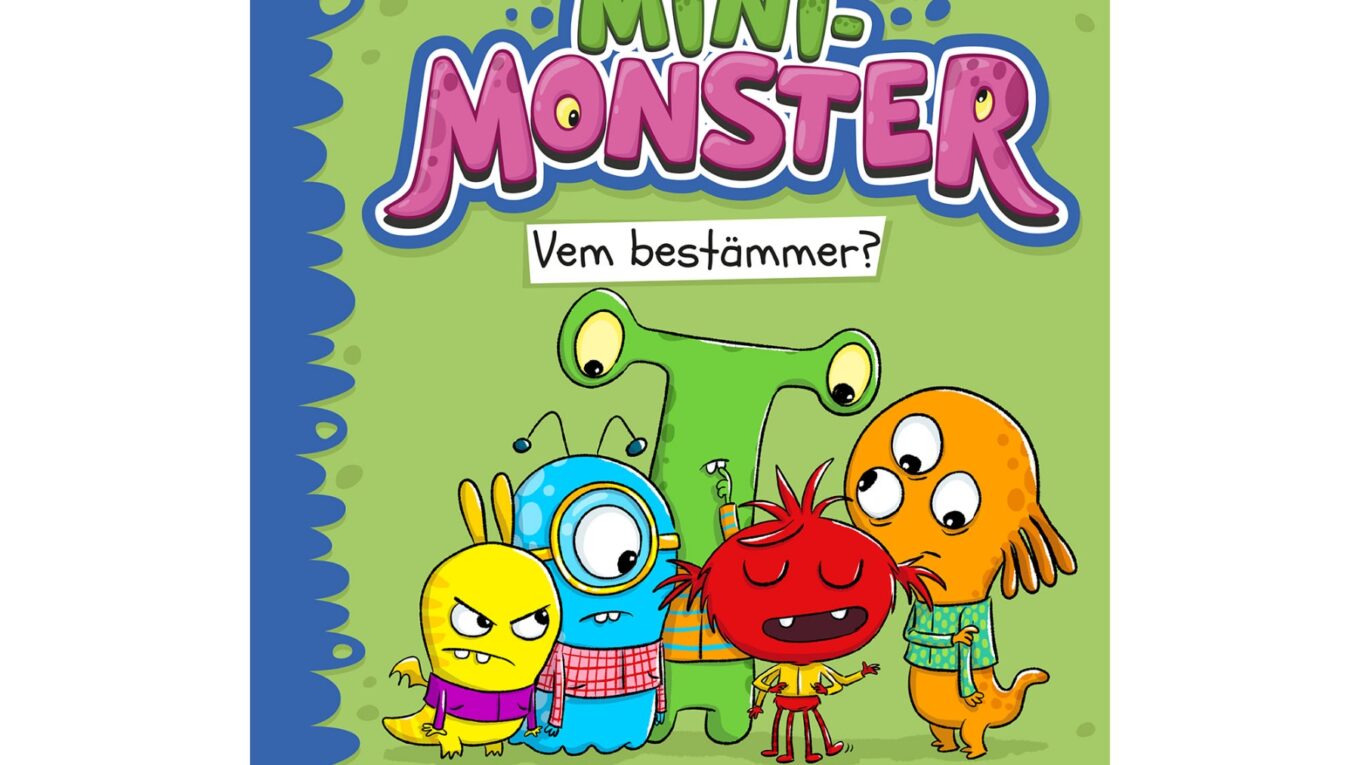 Minimonster – Vem bestämmer?