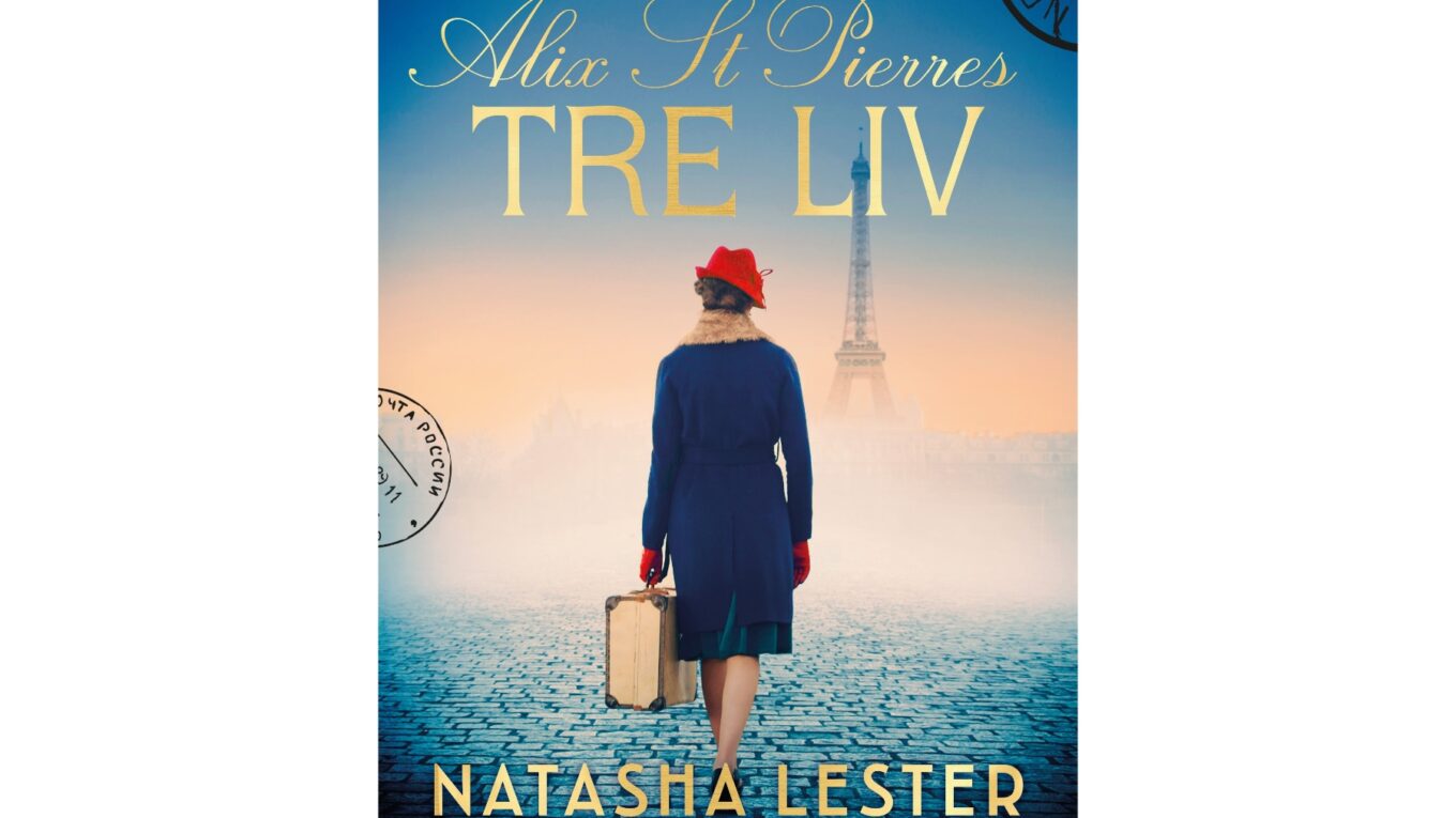 Alix St. Pierres tre liv