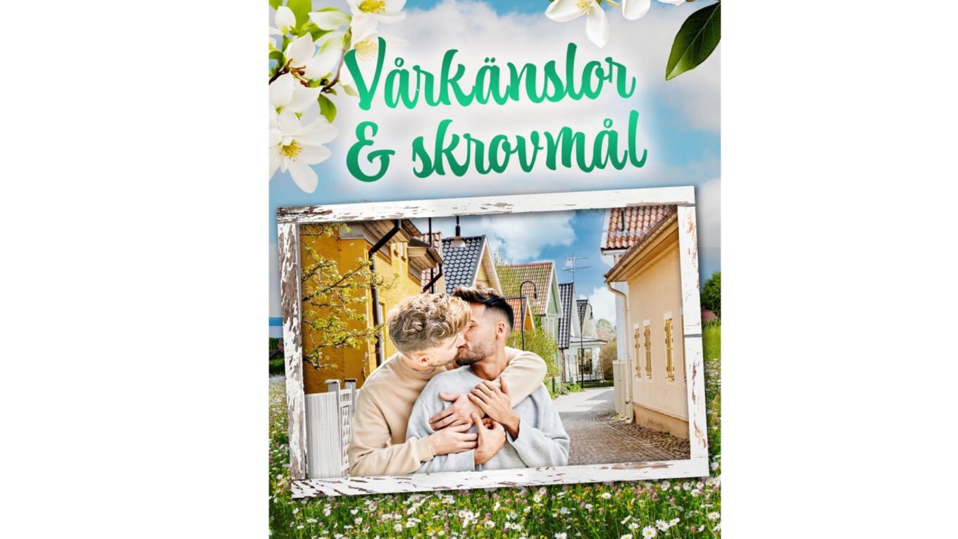 Vårkänslor & skrovmål