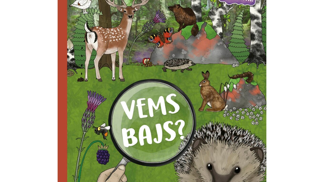 Vems bajs?