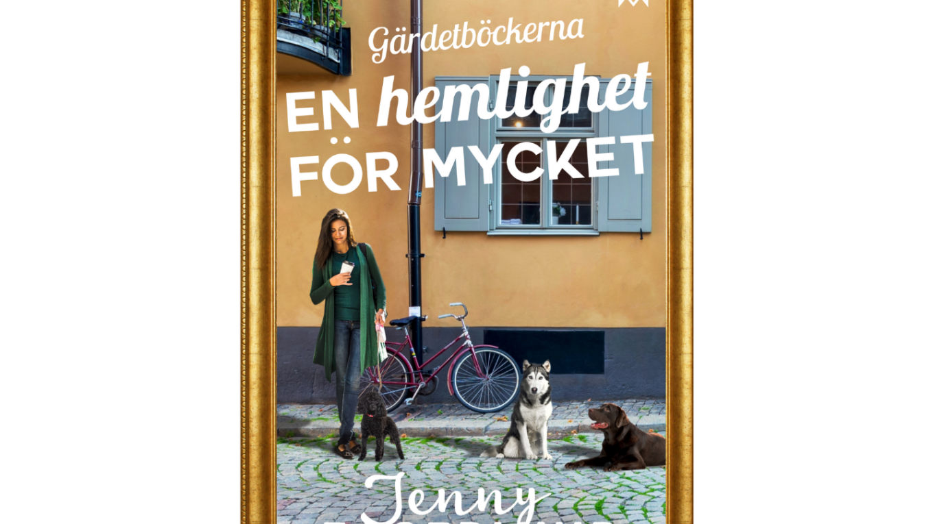 En hemlighet för mycket