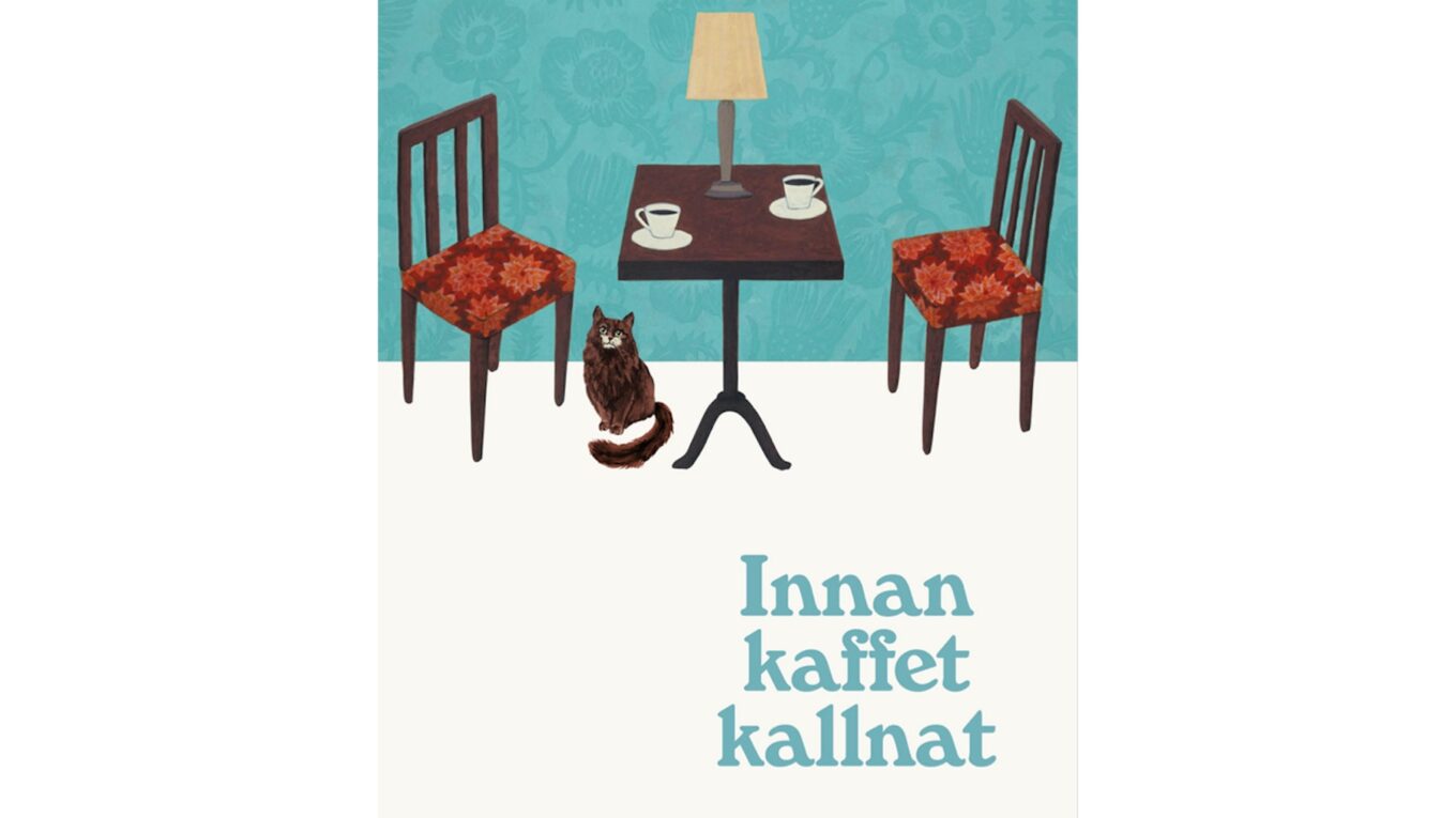 Innan kaffet kallnat