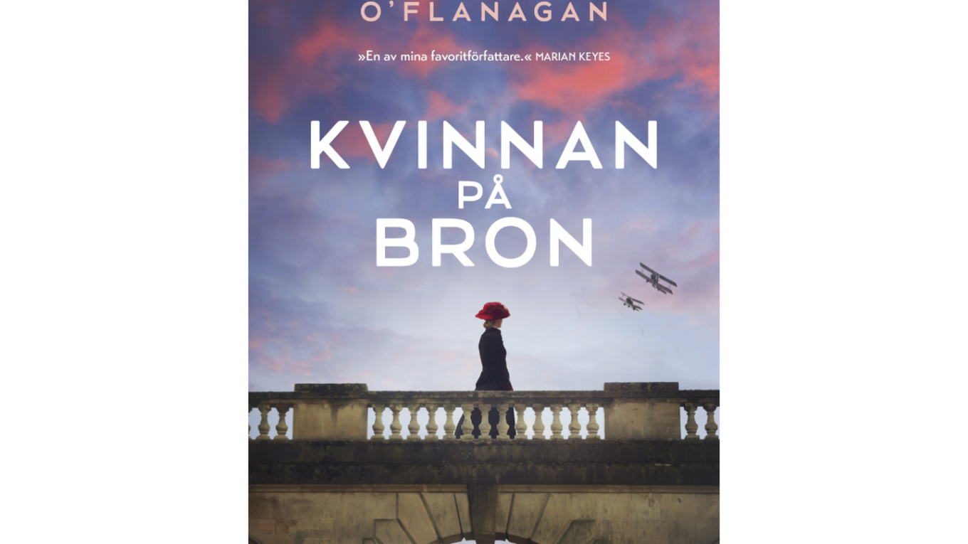 Kvinnan på bron