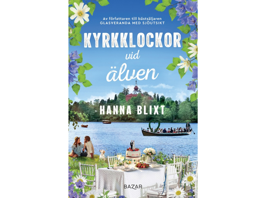 Kyrkklockor vid älven