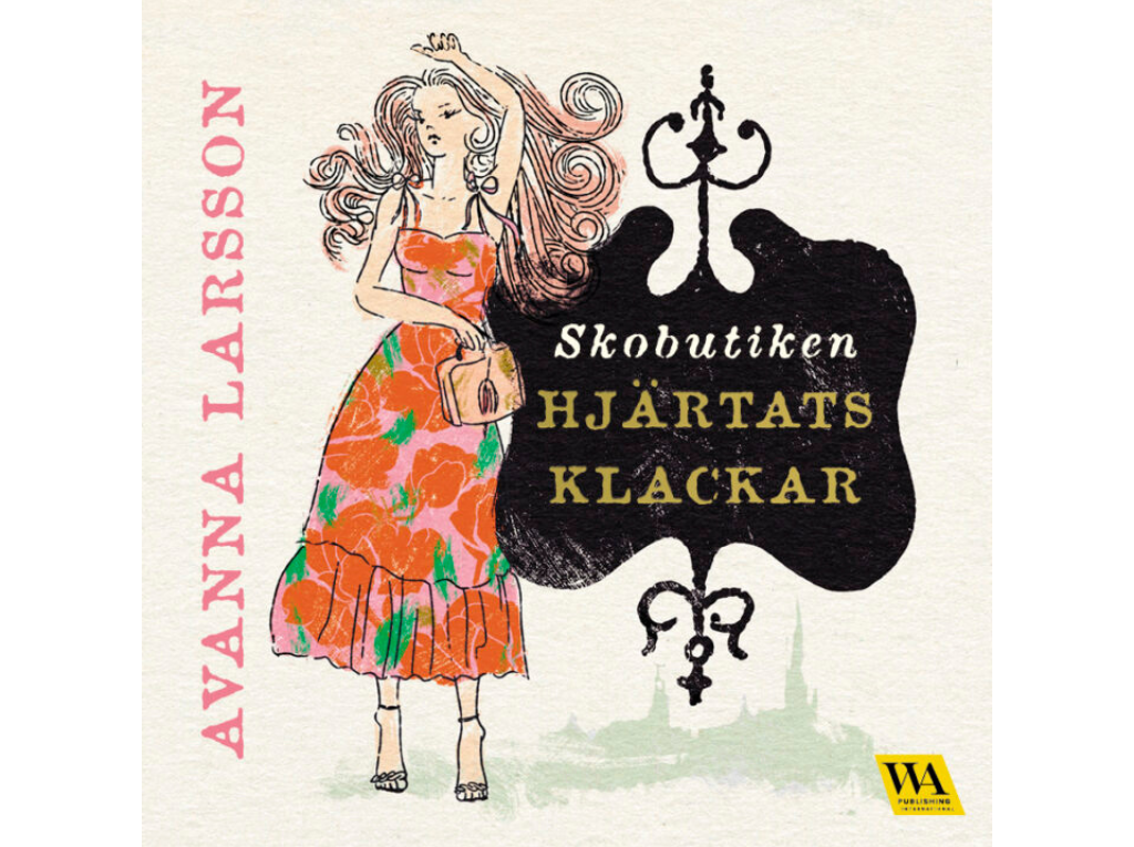 Skobutiken Hjärtats klackar
