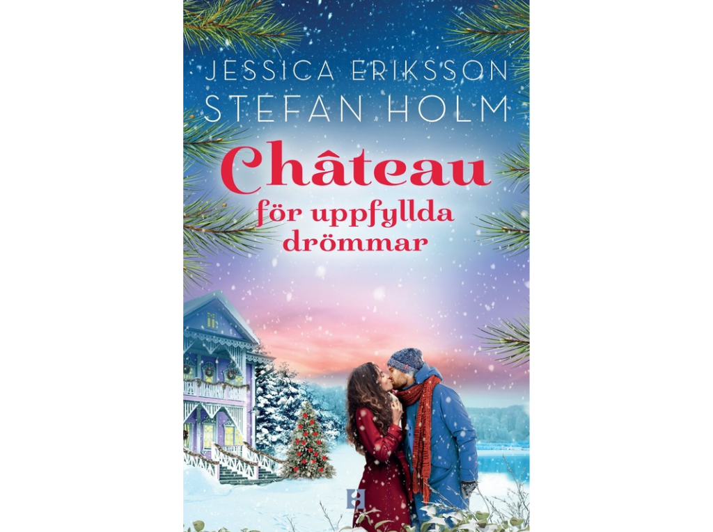 Château för uppfyllda drömmar