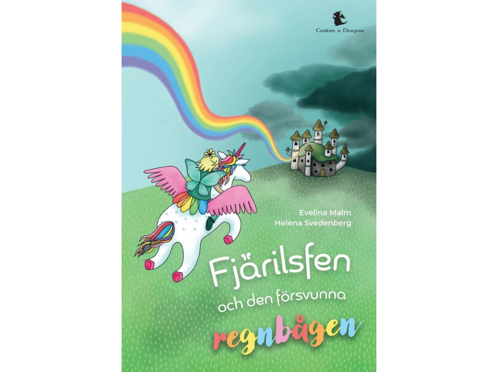 Fjärilsfen och den försvunna regnbågen