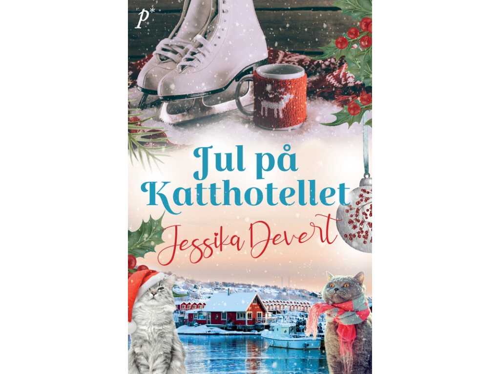 Jul på Katthotellet