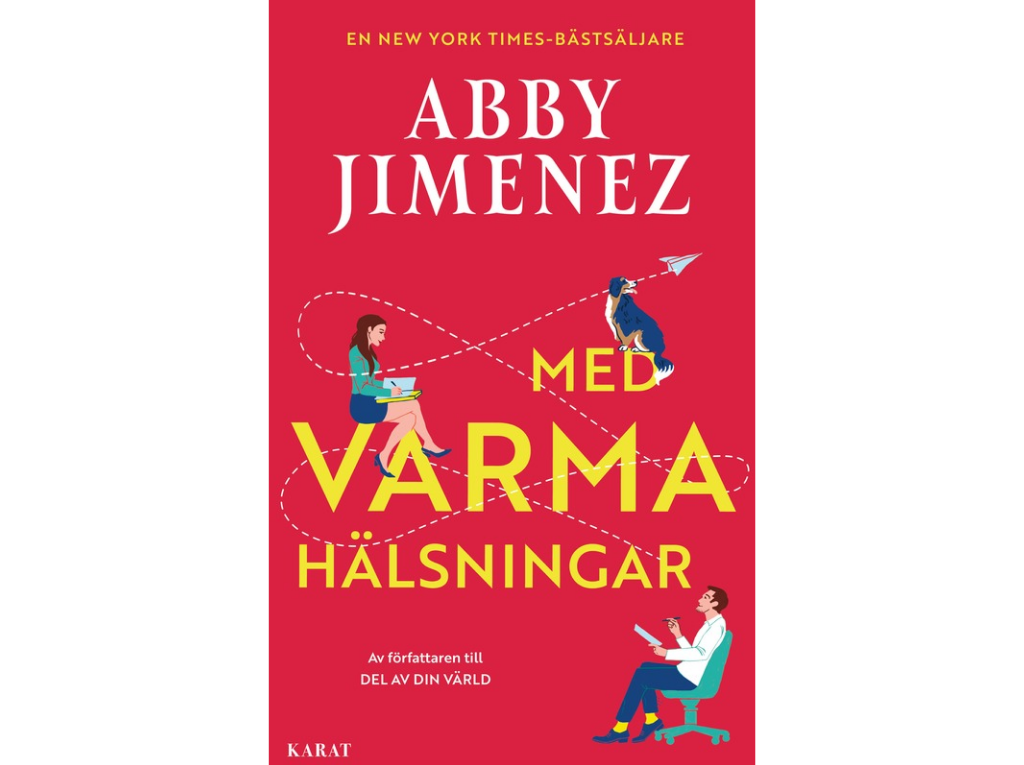 Med varma hälsningar