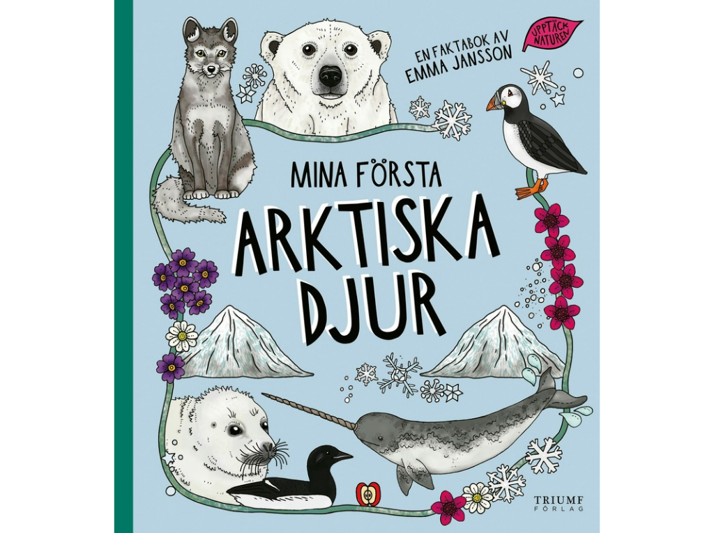 Mina första arktiska djur