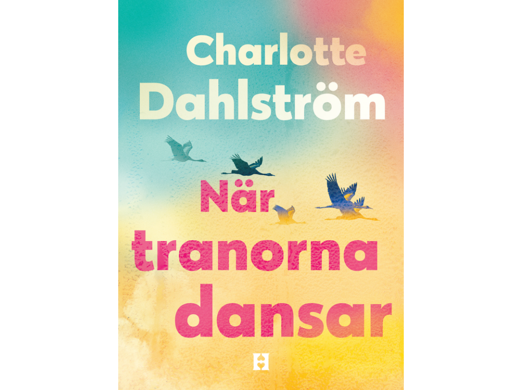 När tranorna dansar