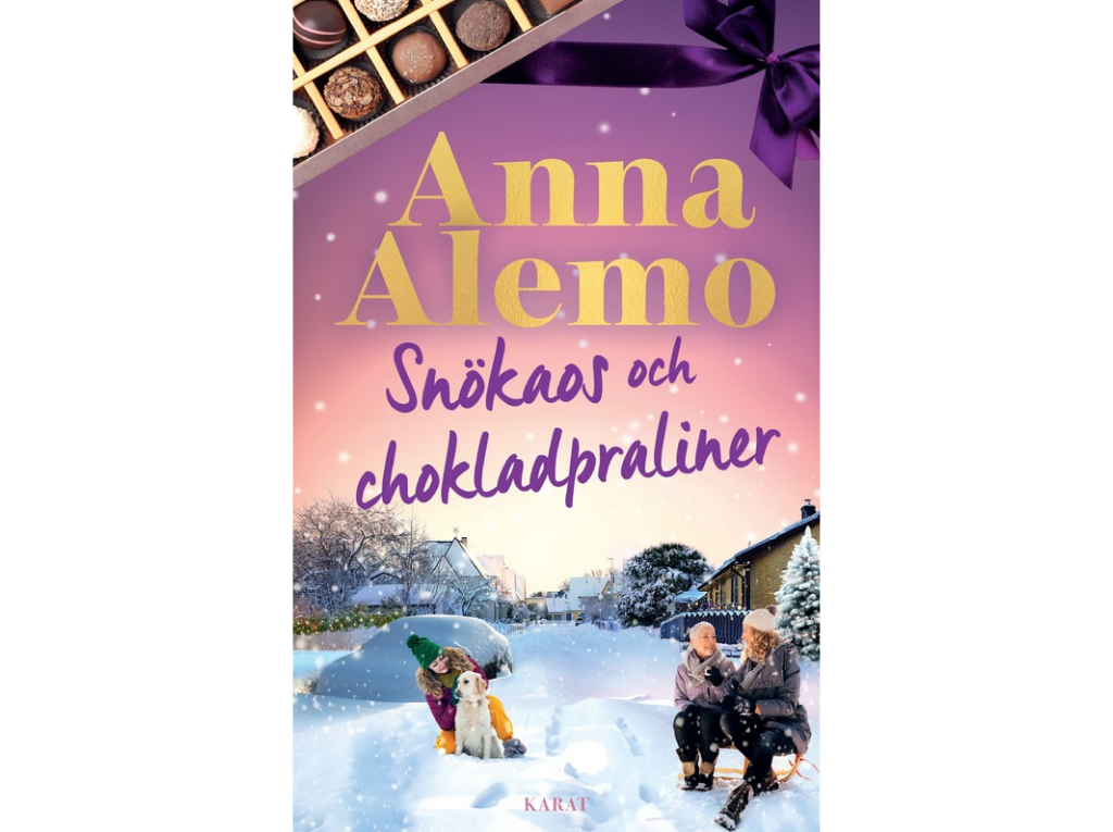 Snökaos och chokladpraliner