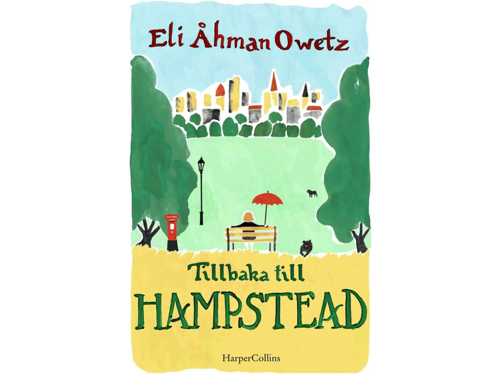 Tillbaka till Hampstead