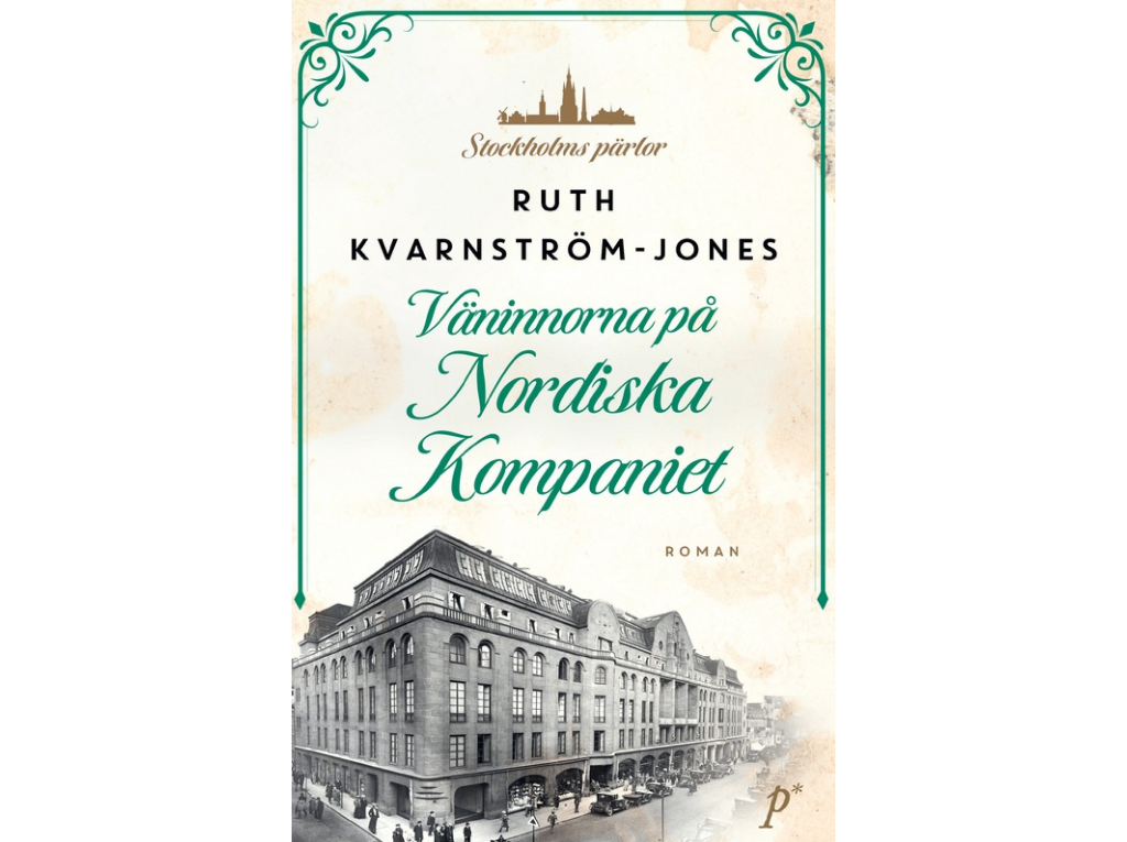 Väninnorna på Nordiska Kompaniet