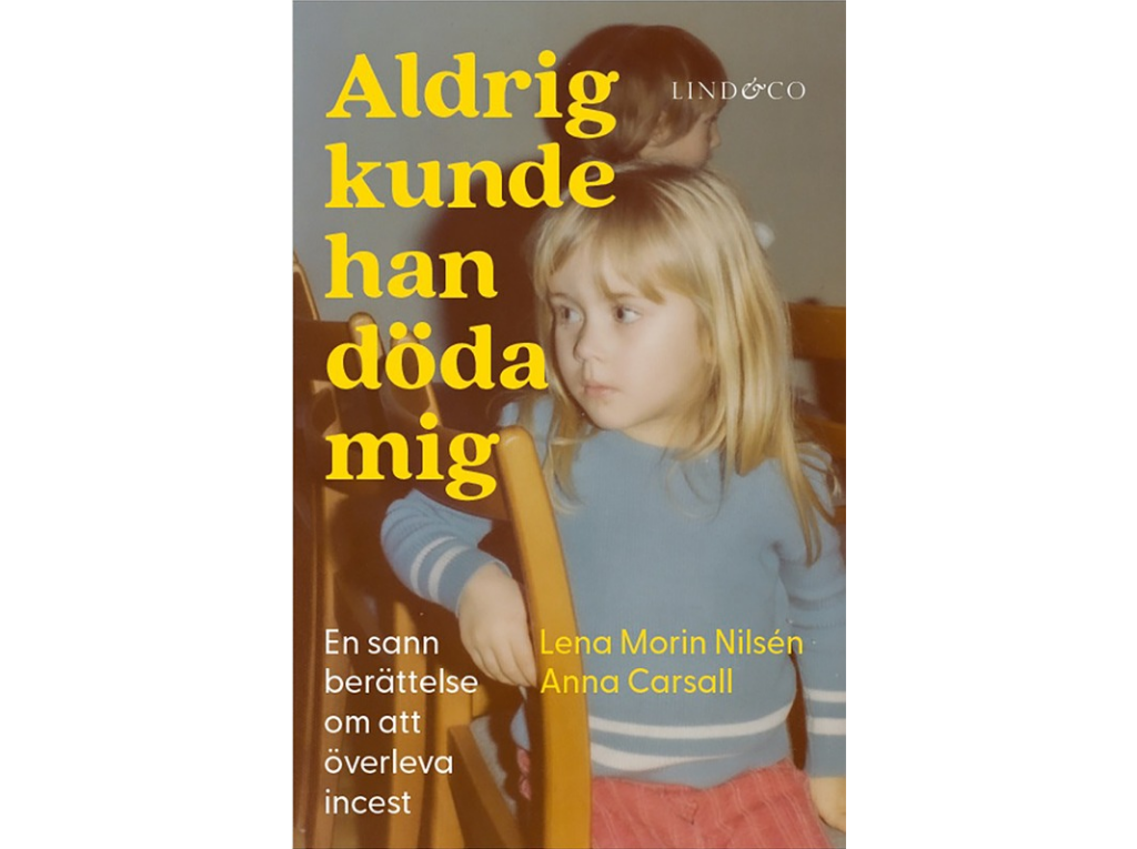 Aldrig kunde han döda mig