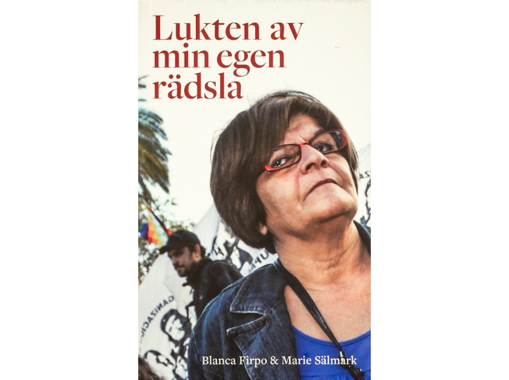 Lukten av min egen rädsla