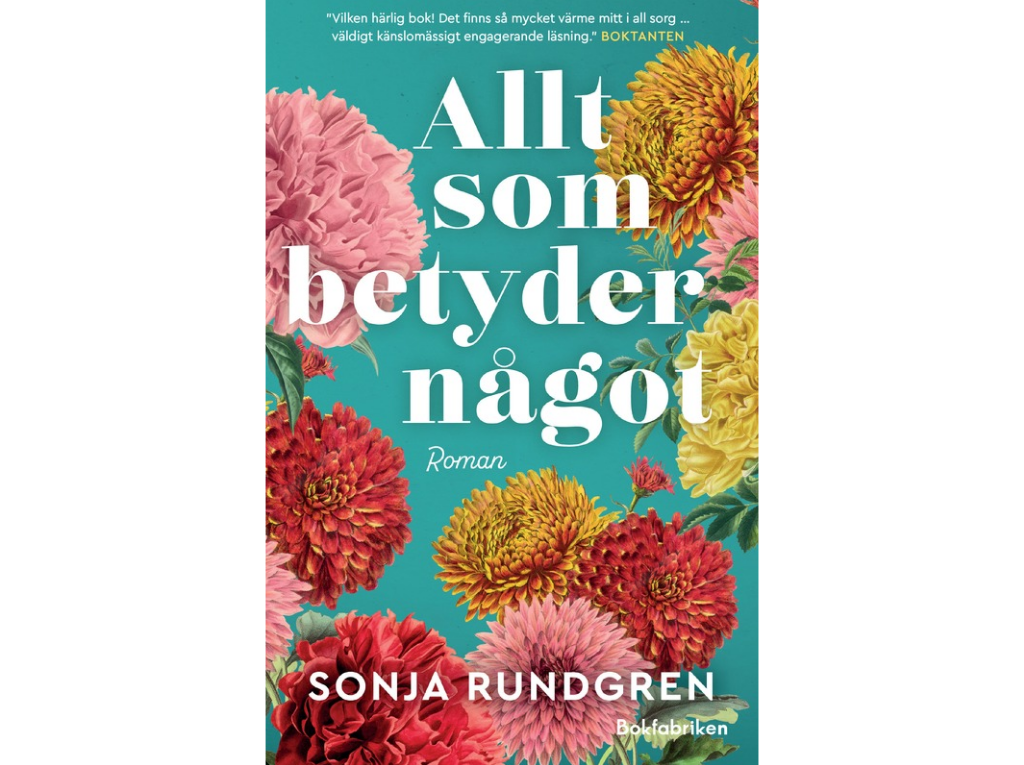 Allt som betyder något