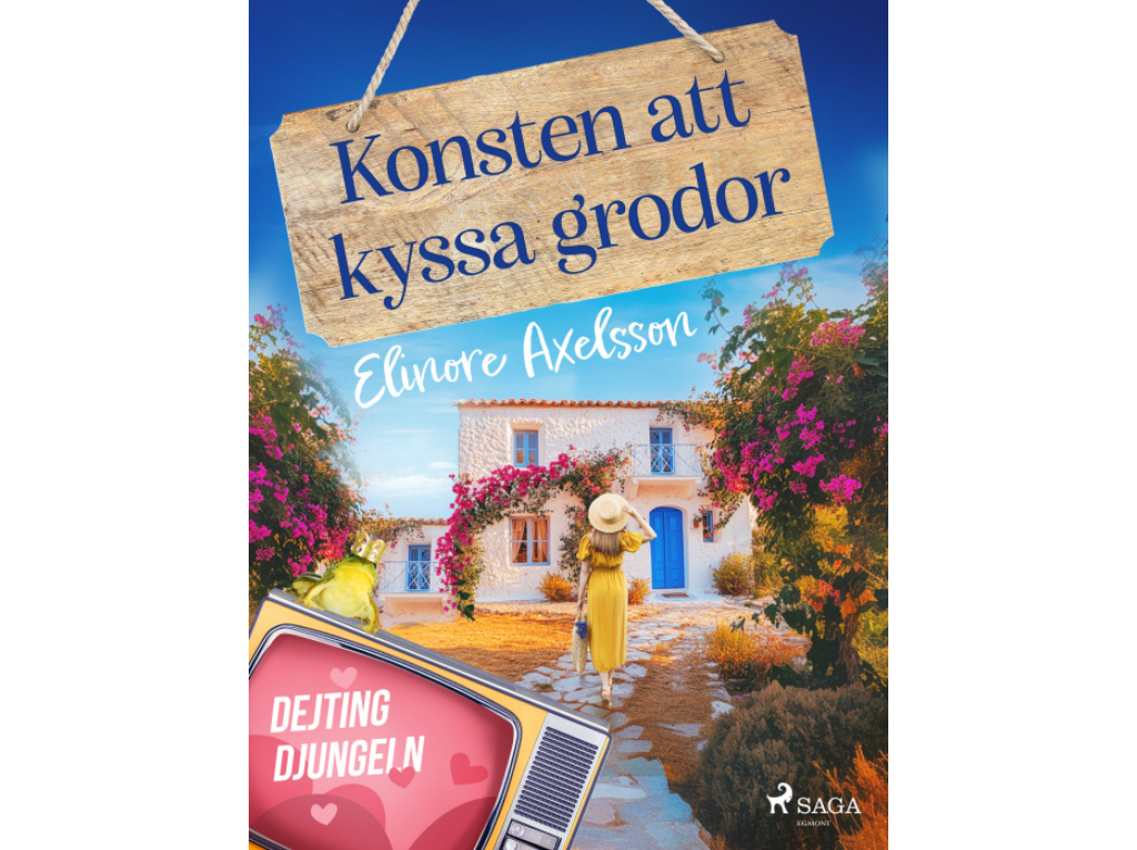 Konsten att kyssa grodor
