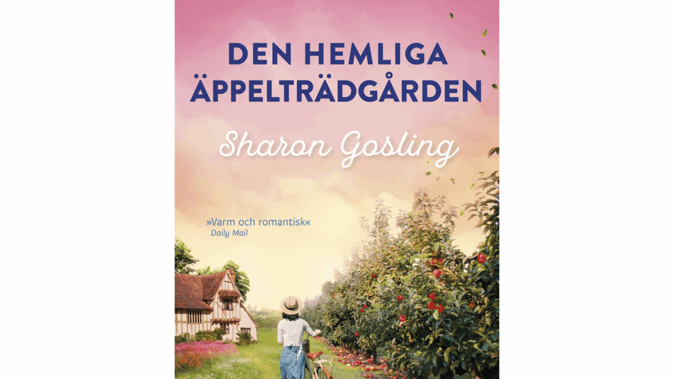 Den hemliga äppelträdgården