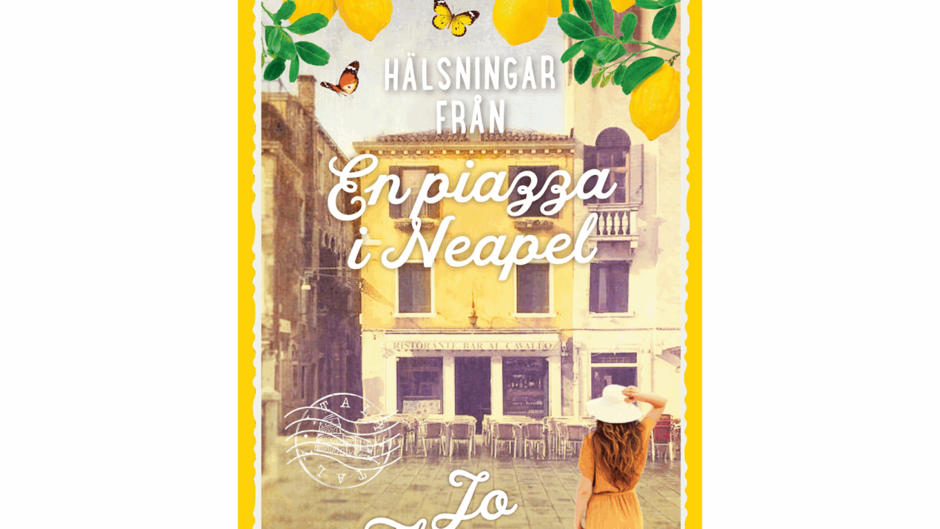 En piazza i Neapel