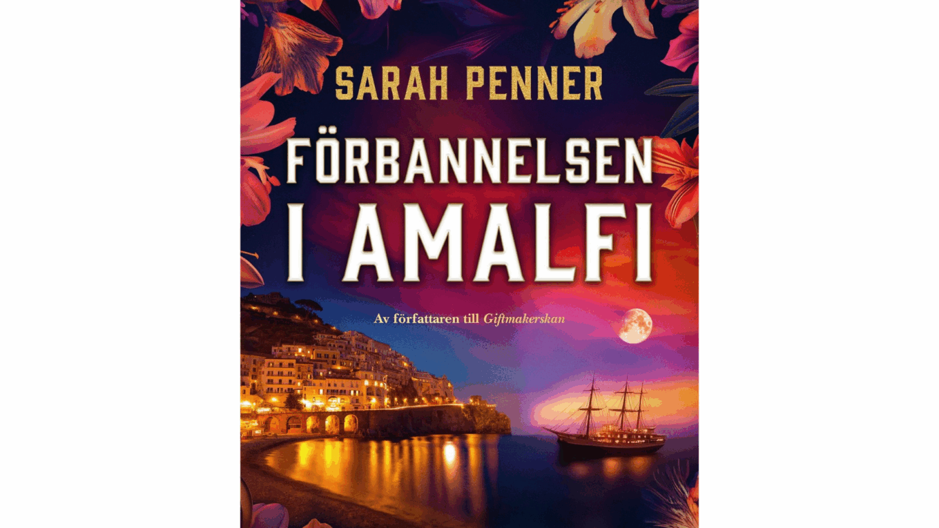 Förbannelsen i Amalfi