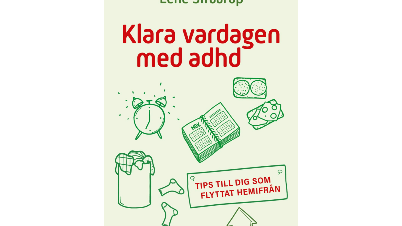 Klara vardagen med adhd
