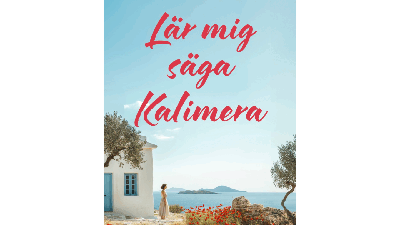 Lär mig säga Kalimera