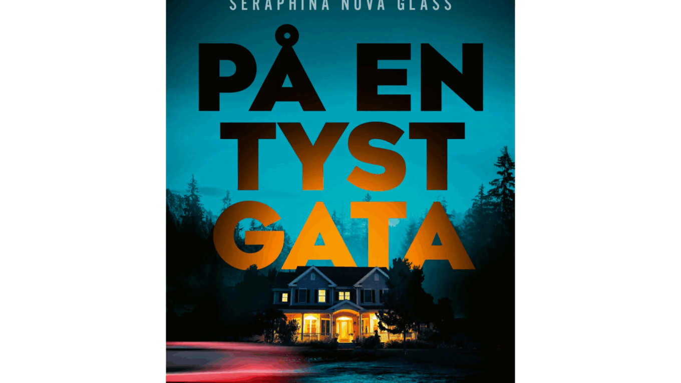 På en tyst gata