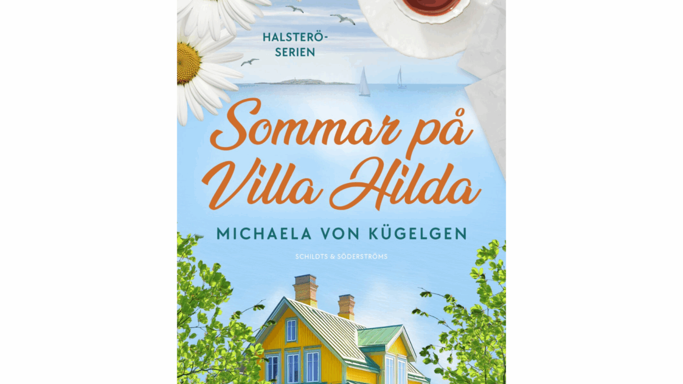 Sommar på Villa Hilda