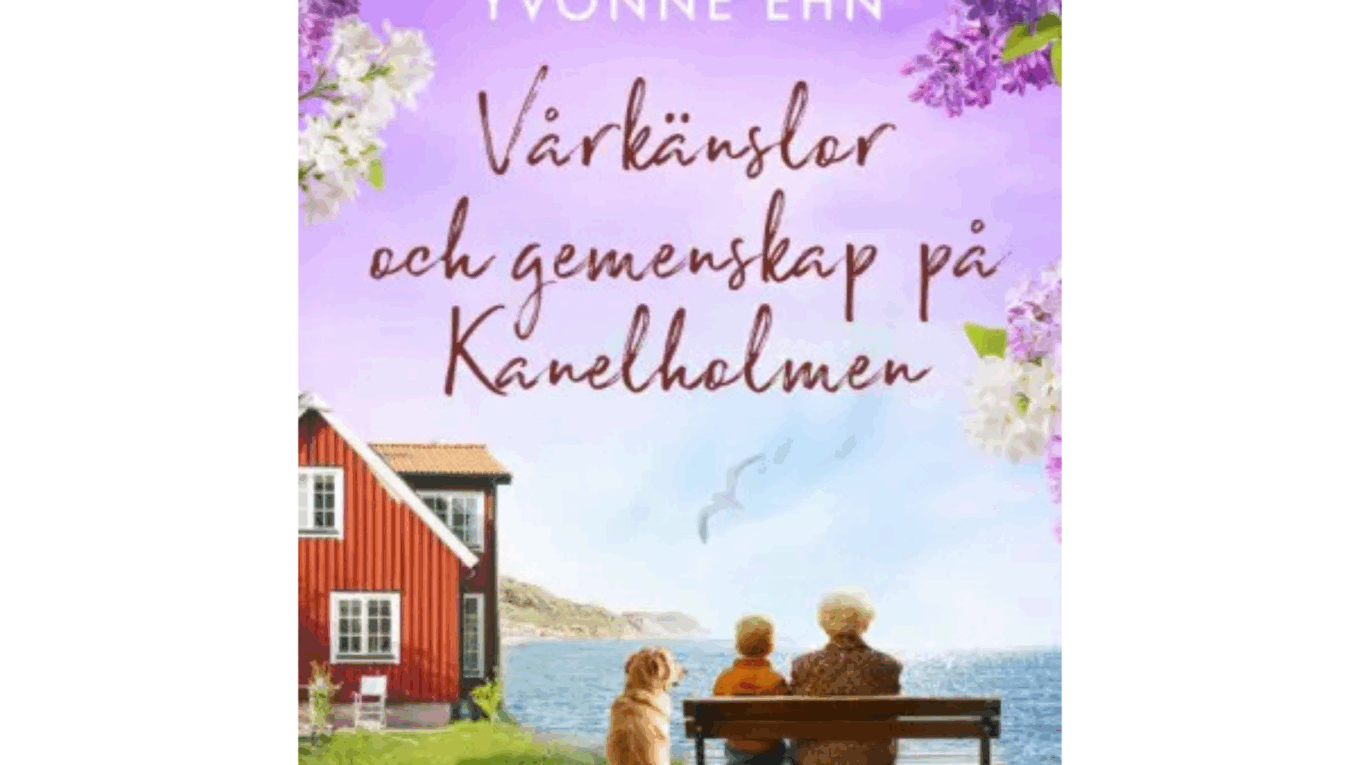Vårkänslor och gemenskap på Kanelholmen