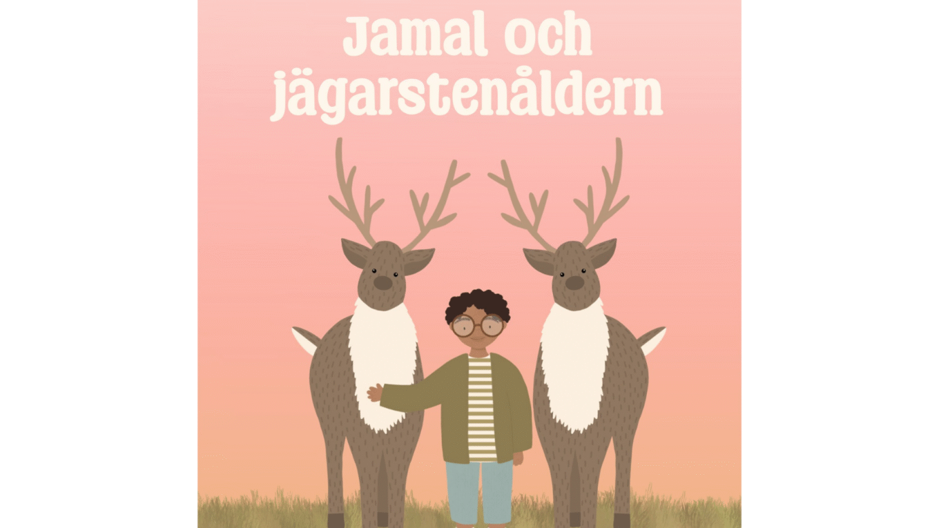 Jamal och jägarstenåldern