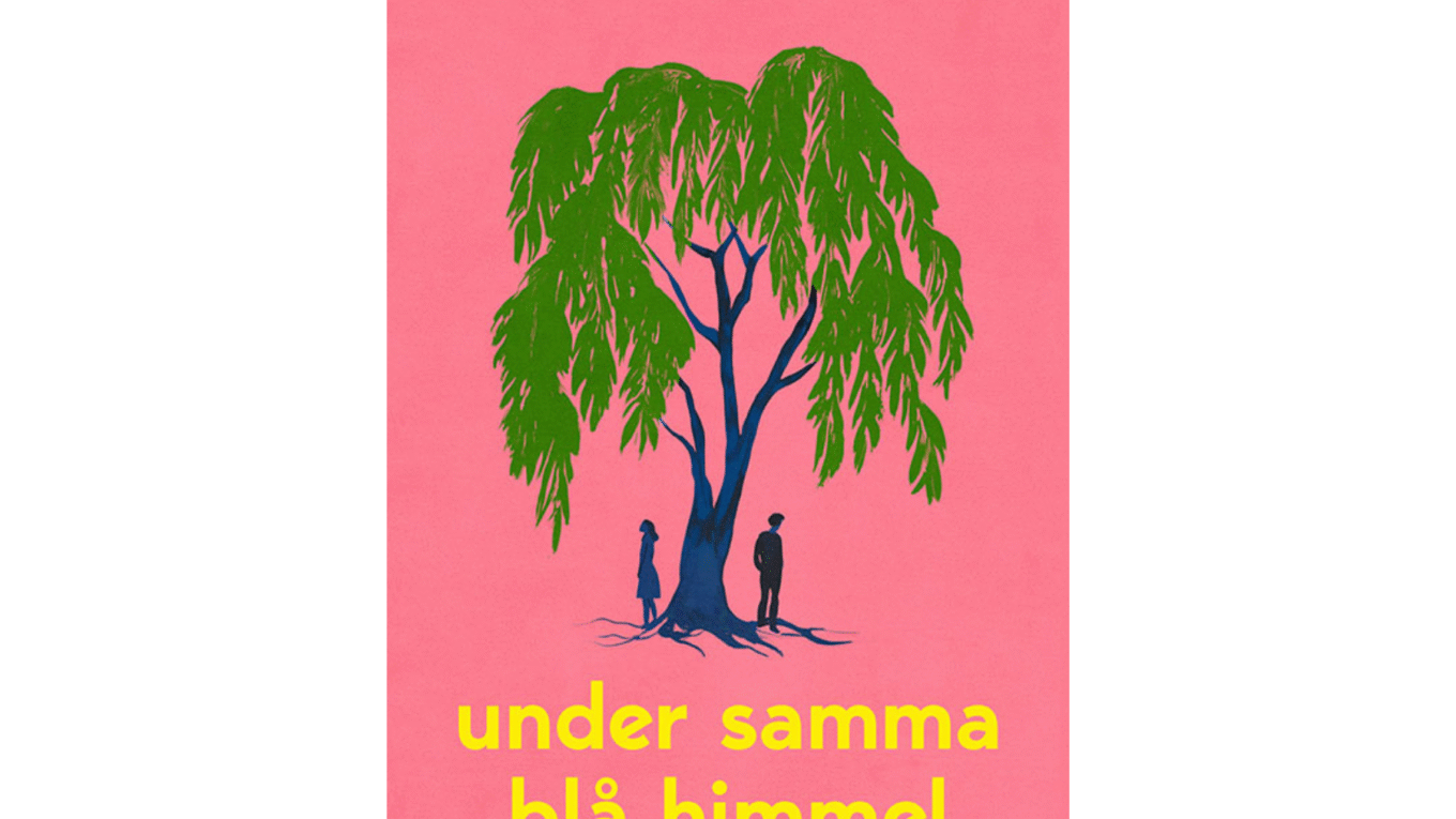 Under samma blå himmel