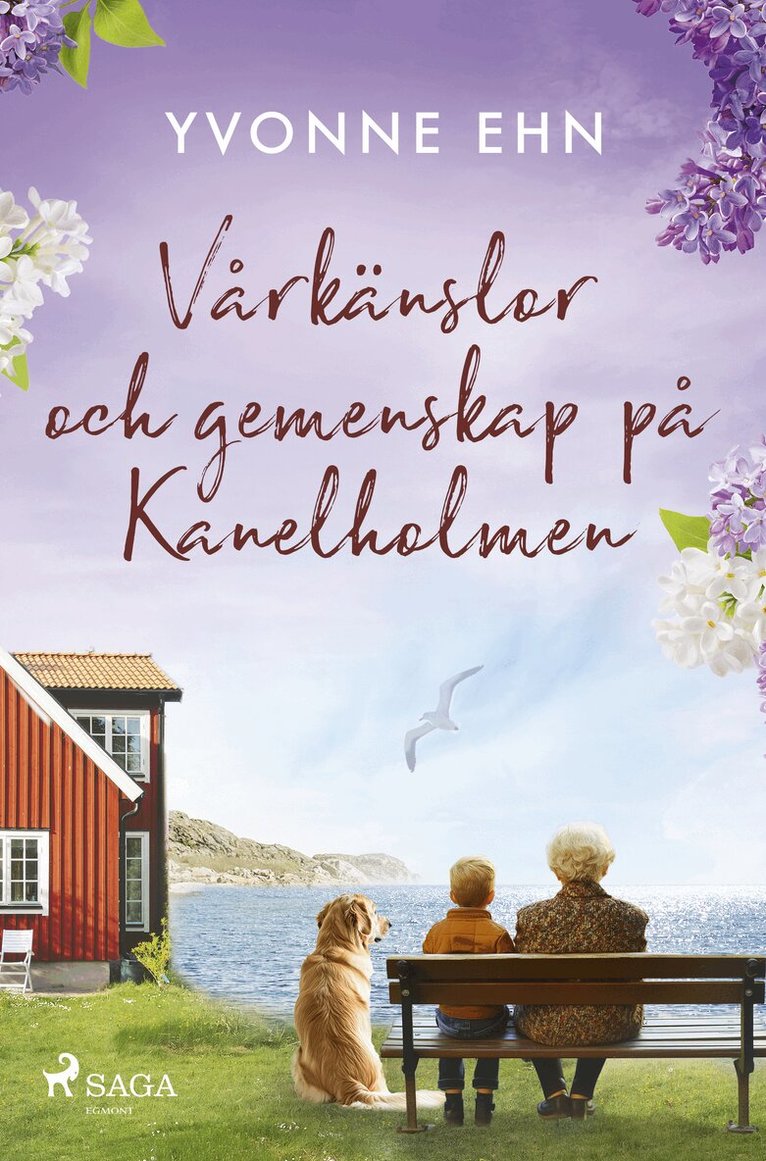 Vårkänslor och gemenskap på Kanelholmen