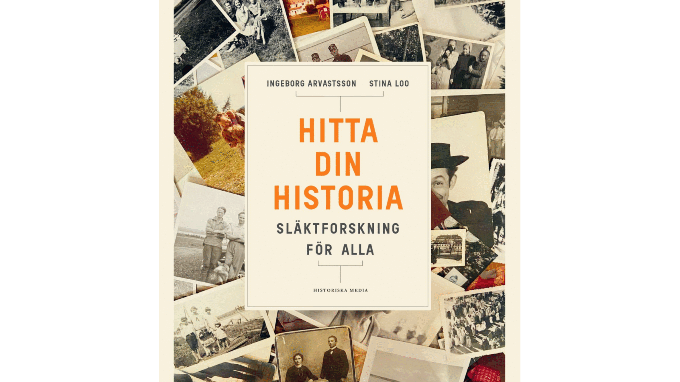 Hitta din historia