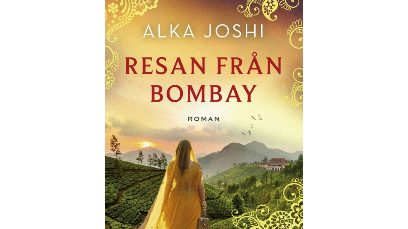 Resan från Bombay