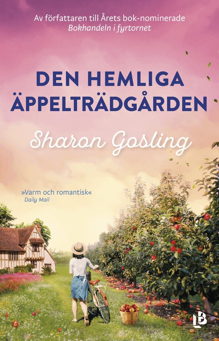 Den hemliga äppelträdgården