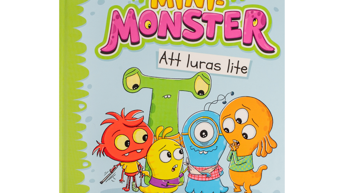 Minimonster – Att luras lite