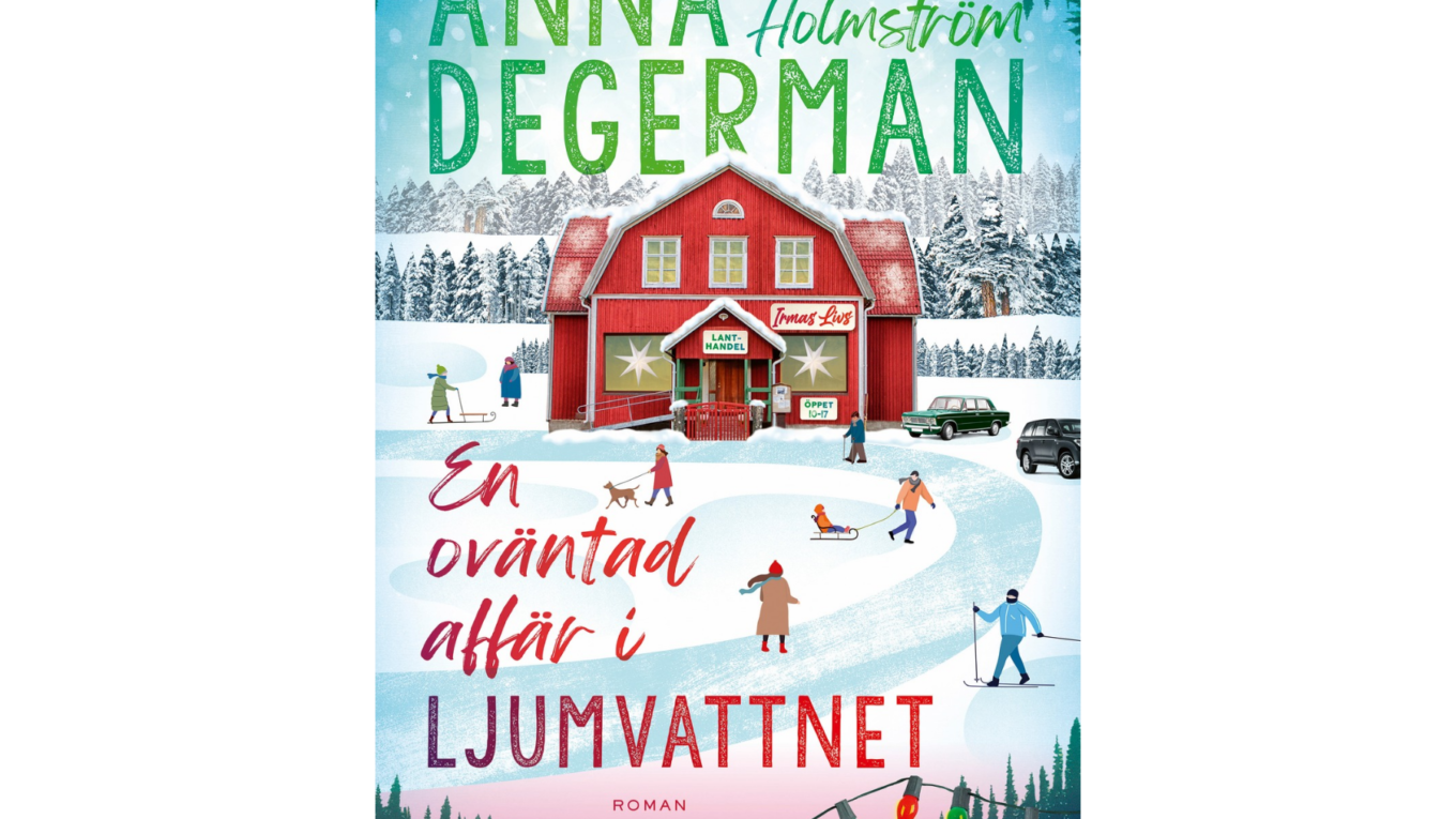 En oväntad affär i Ljumvattnet