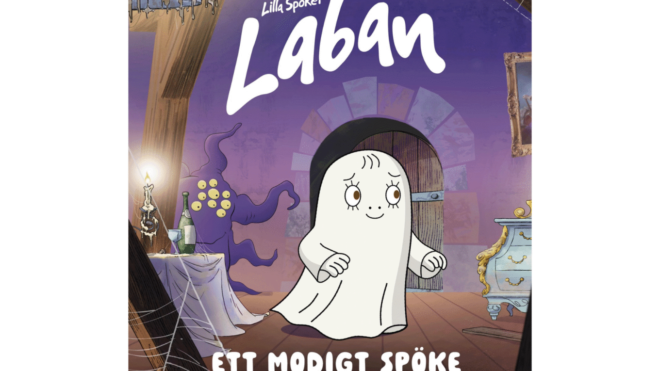 Ett modigt spöke