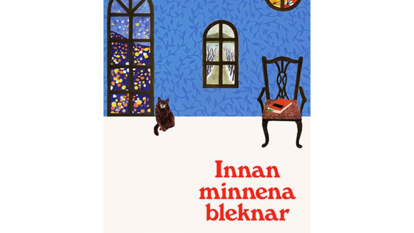 Innan minnena bleknar