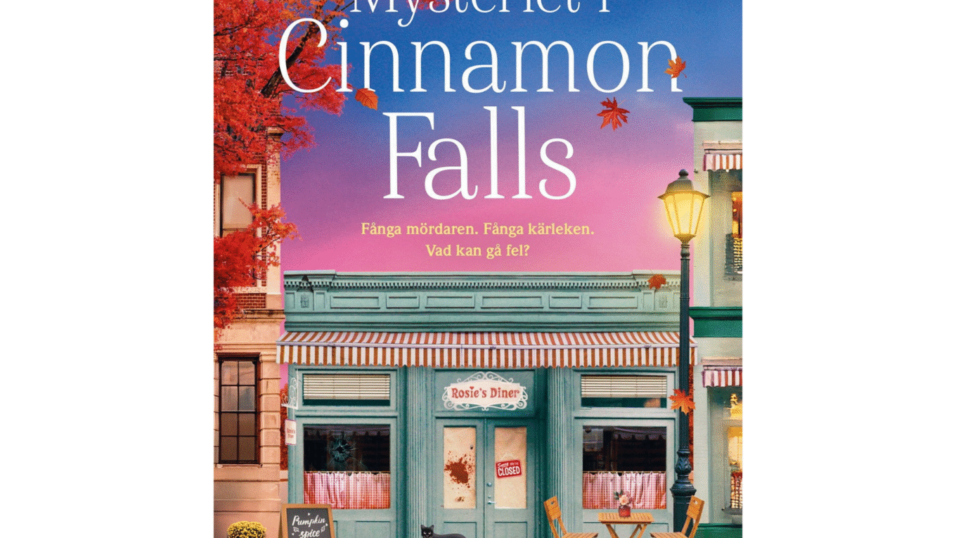 Mysteriet i Cinnamon Falls