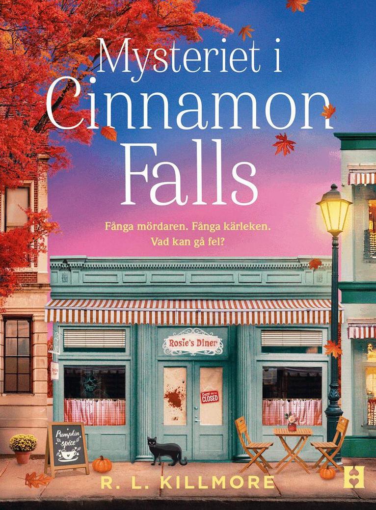 Mysteriet i Cinnamon Falls