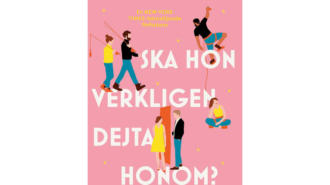 Ska hon verkligen dejta honom?