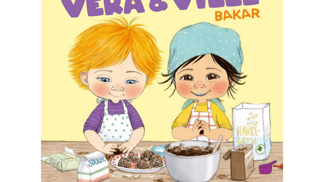 Vera & Ville bakar