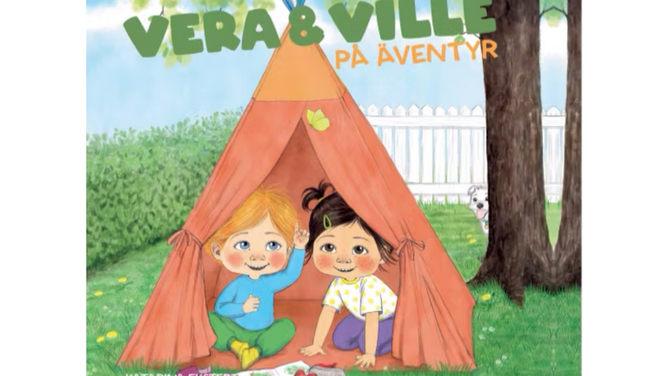 Vera & Ville på äventyr