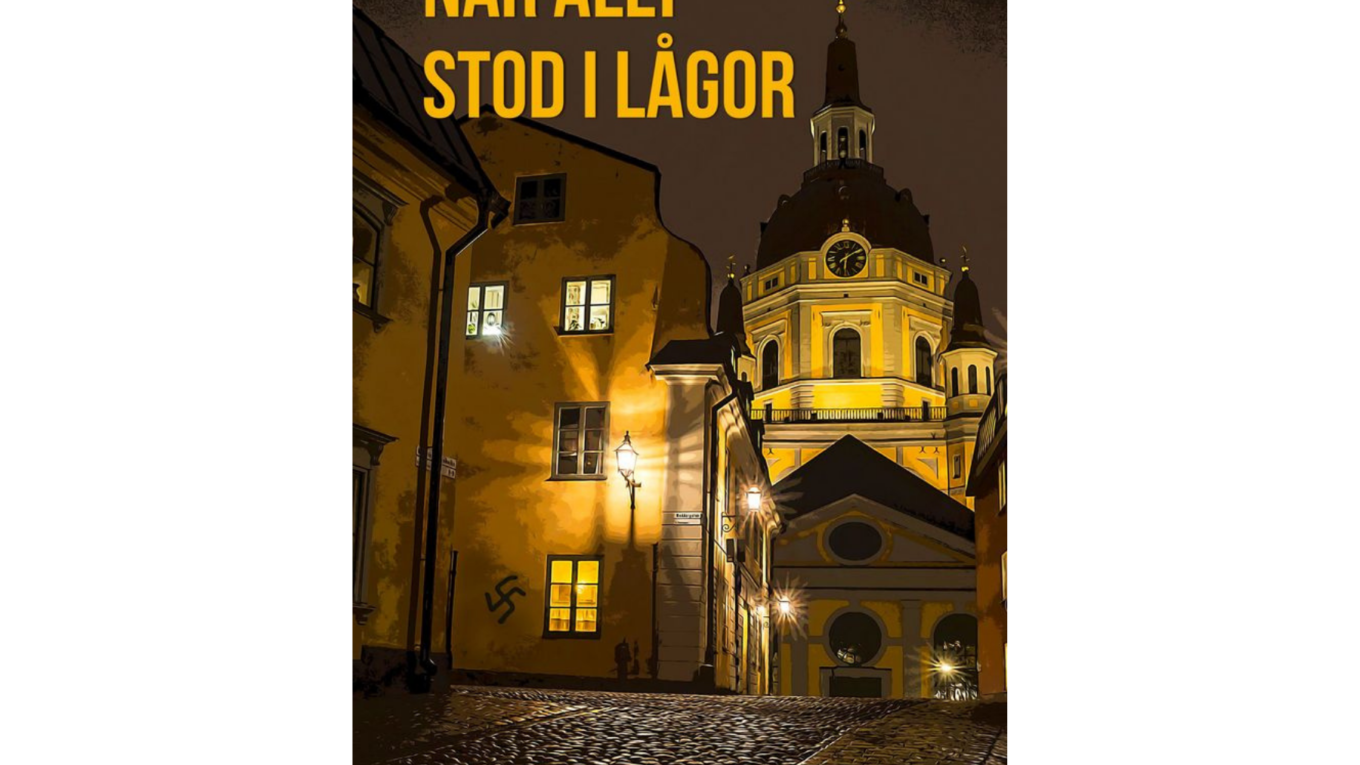 När allt stod i lågor