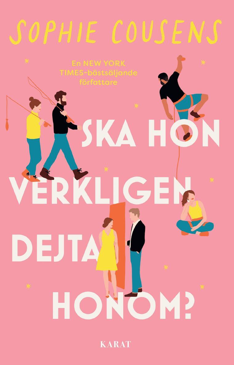 Ska hon verkligen dejta honom?