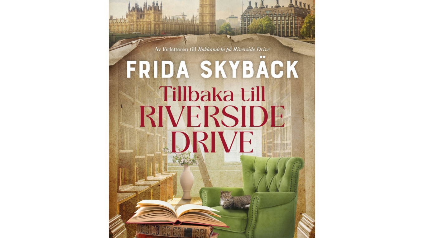 Tillbaka till Riverside Drive