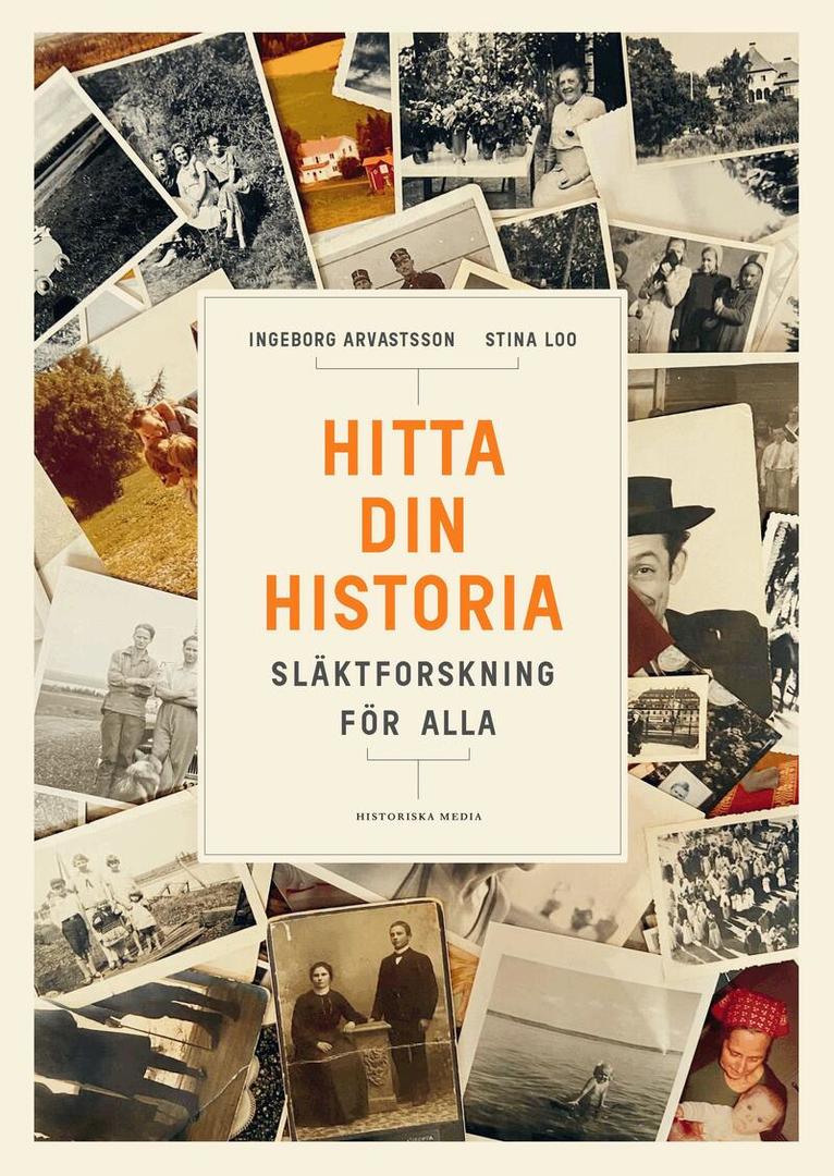 Hitta din historia