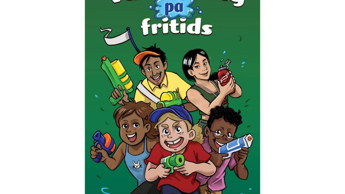Vattenkrig på fritids